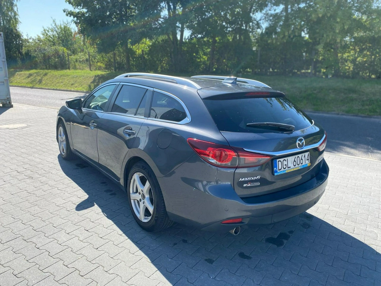 Mazda 6 - Zdjęcie 2