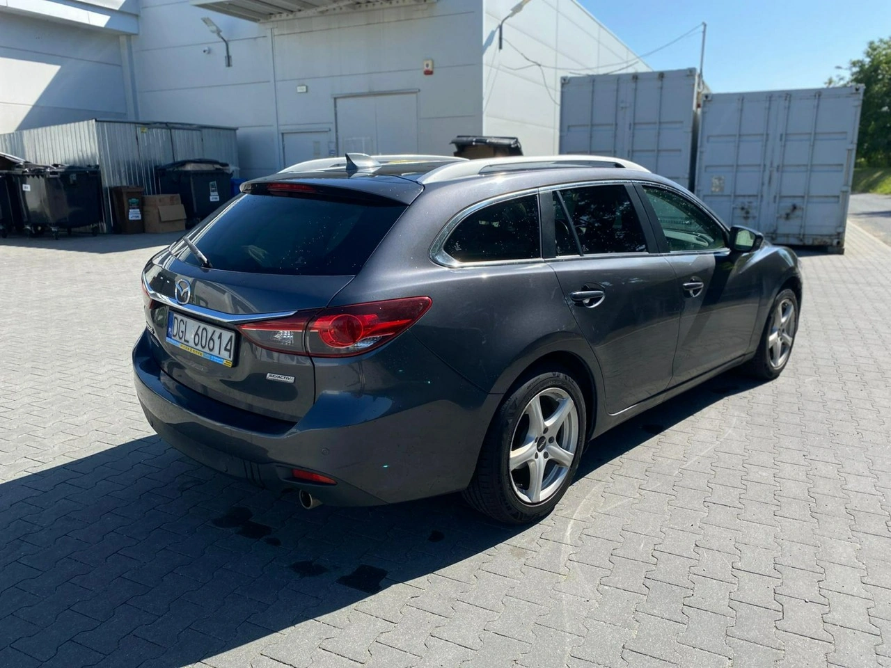 Mazda 6 - Zdjęcie 3
