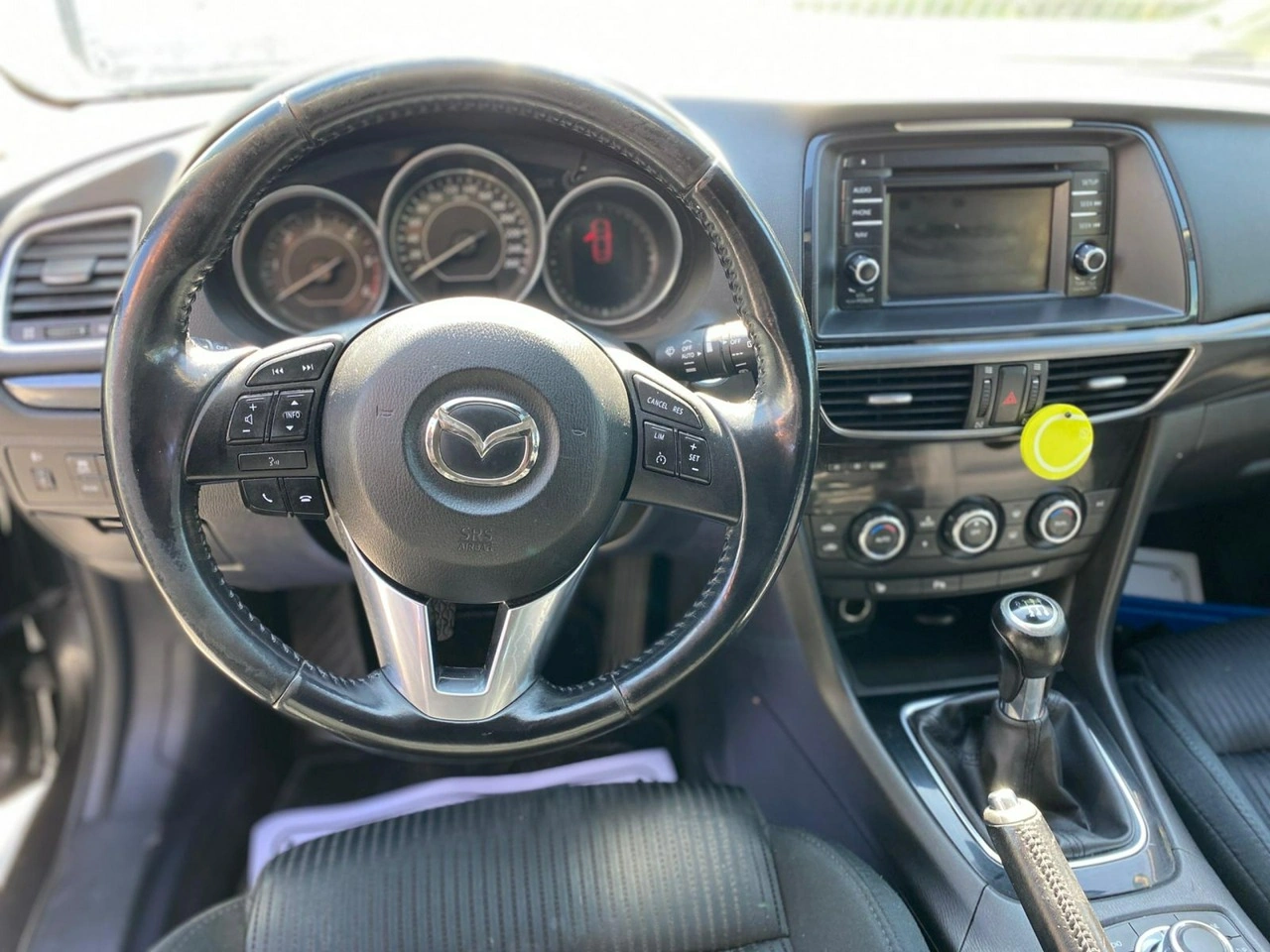 Mazda 6 - Zdjęcie 11