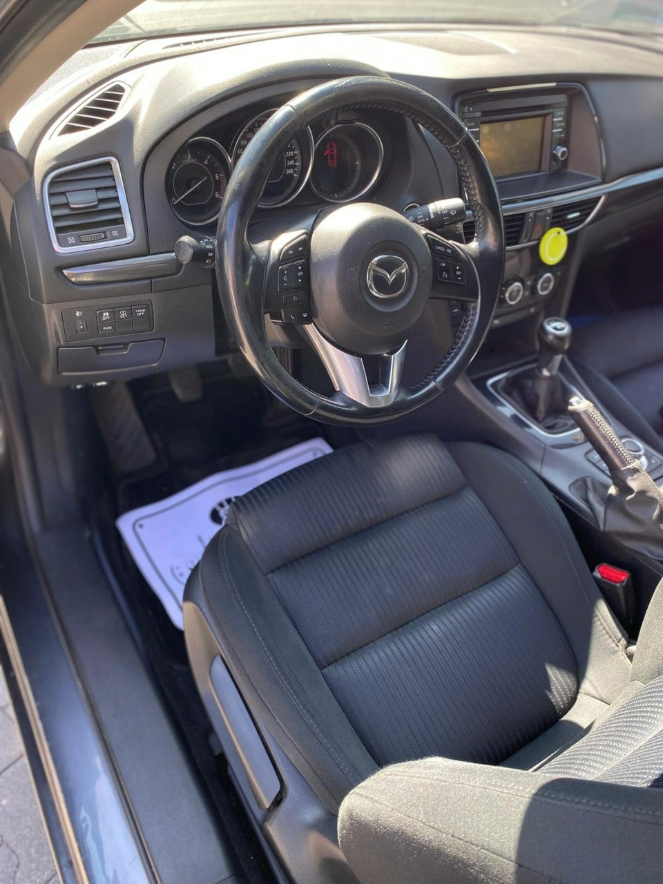 Mazda 6 - Zdjęcie 12