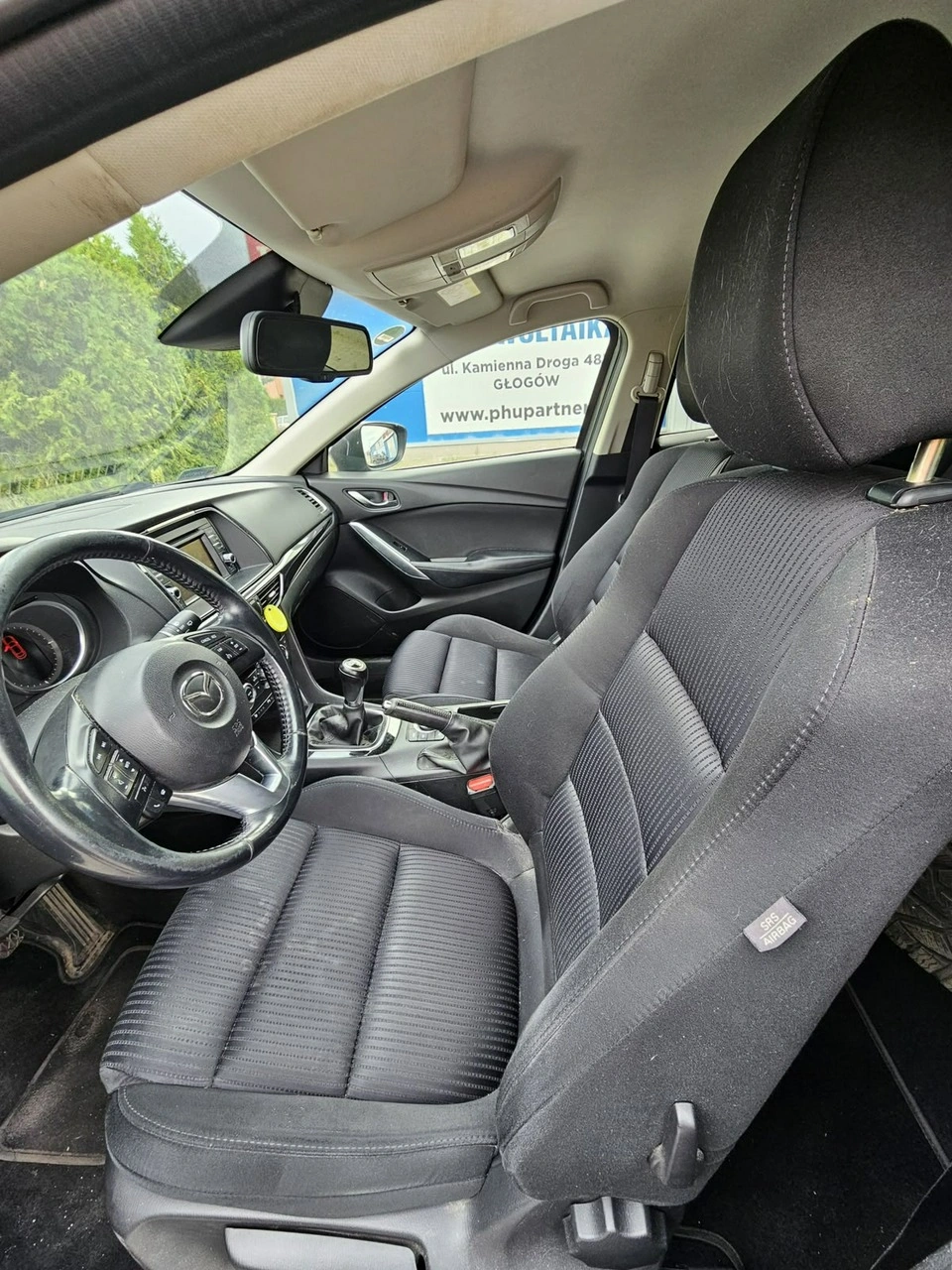 Mazda 6 - Zdjęcie 4