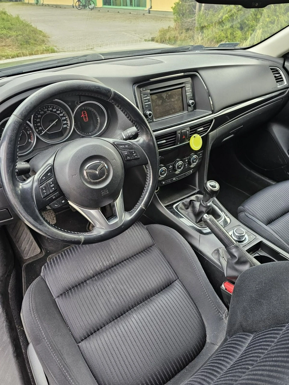 Mazda 6 - Zdjęcie 5