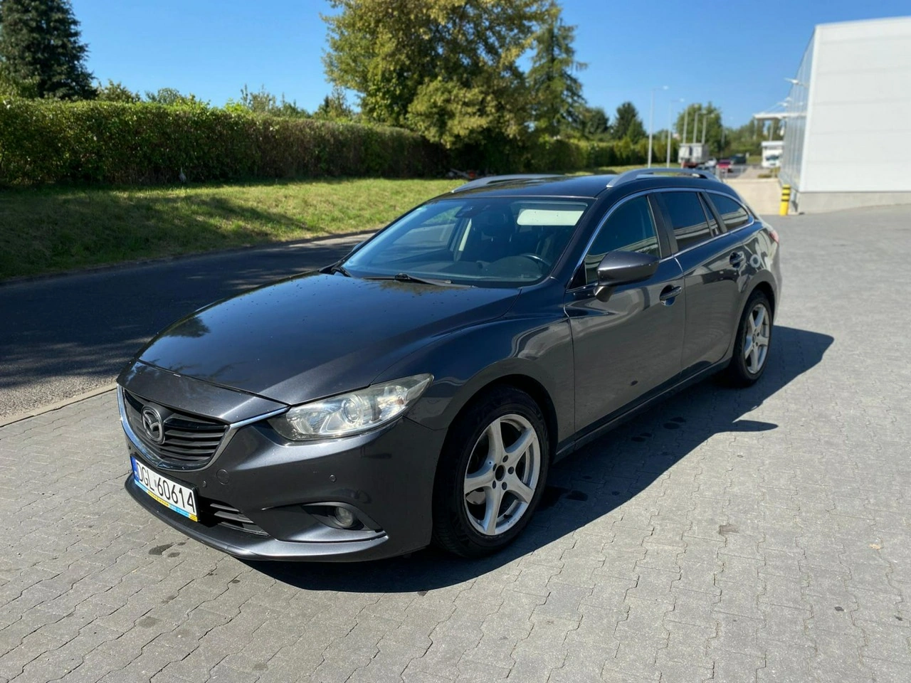 Mazda 6 - Główne zdjęcie
