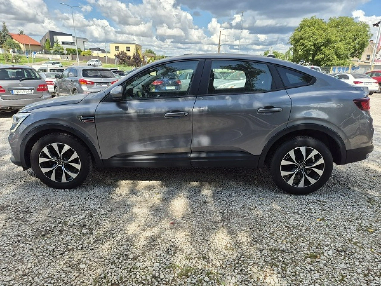 Renault Arkana - Zdjęcie 14