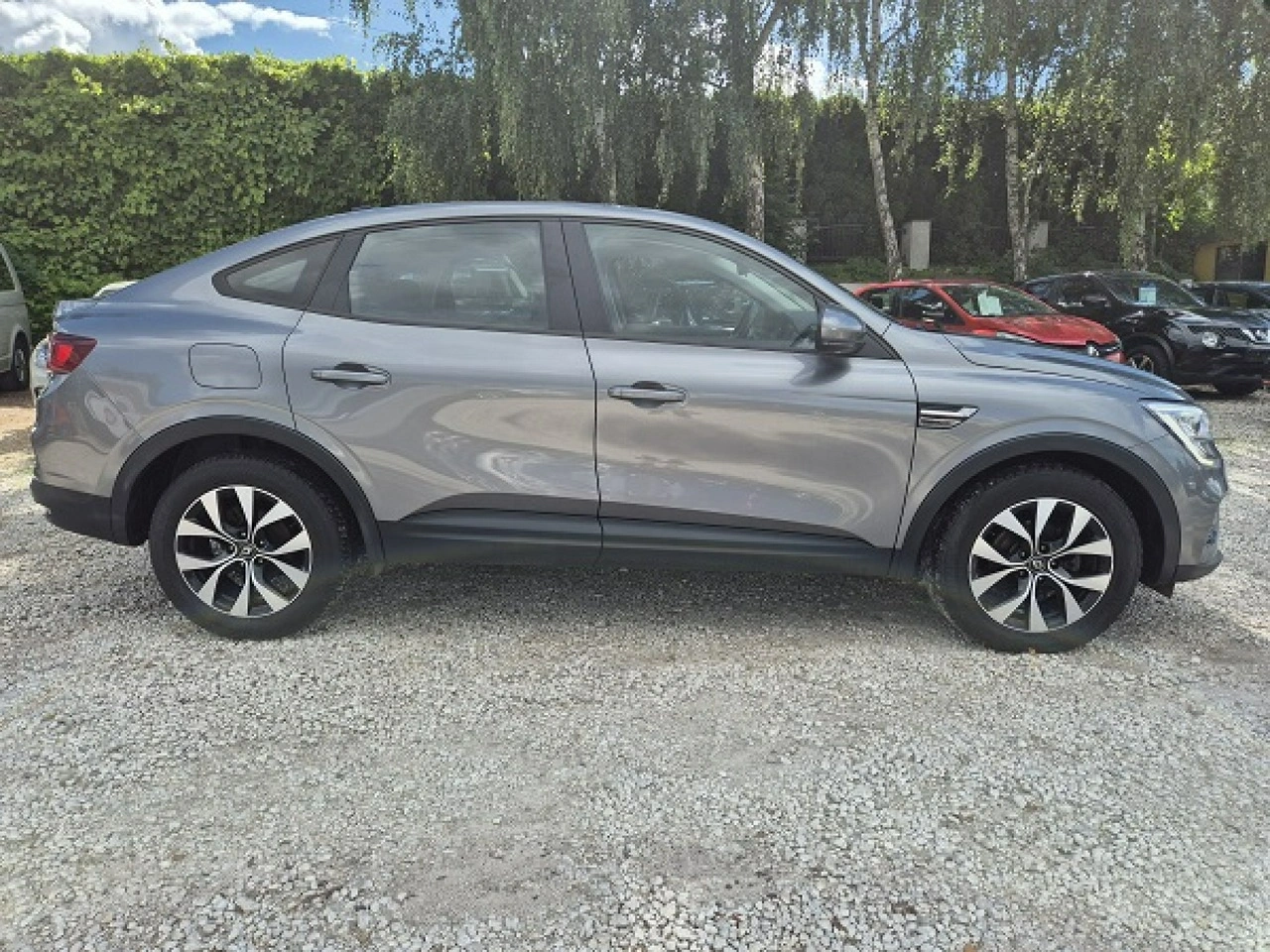 Renault Arkana - Zdjęcie 15