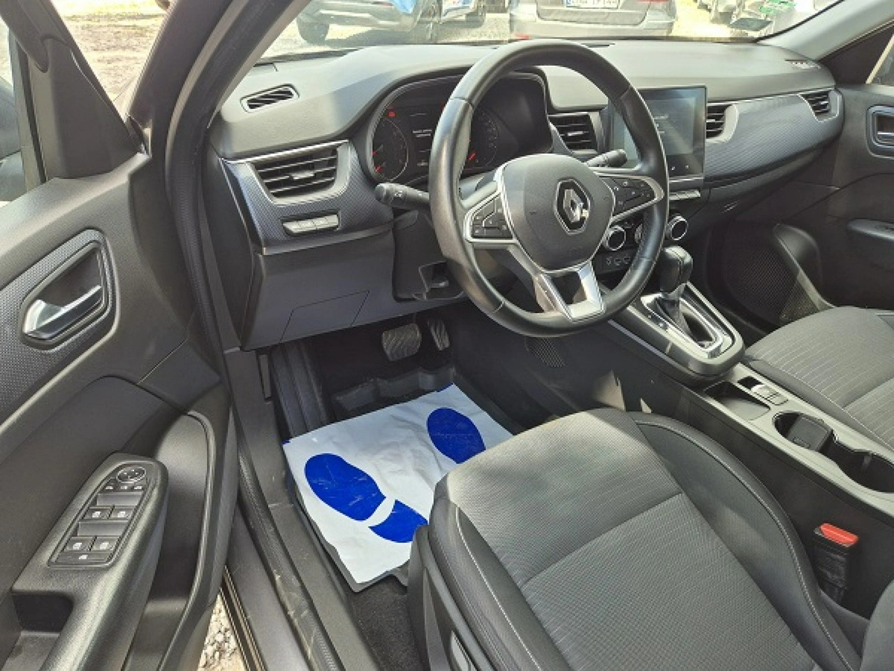 Renault Arkana - Zdjęcie 17