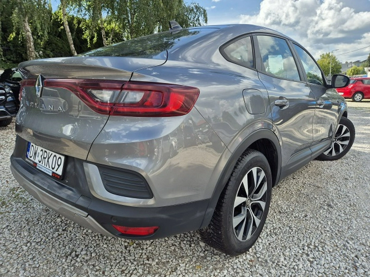Renault Arkana - Zdjęcie 1