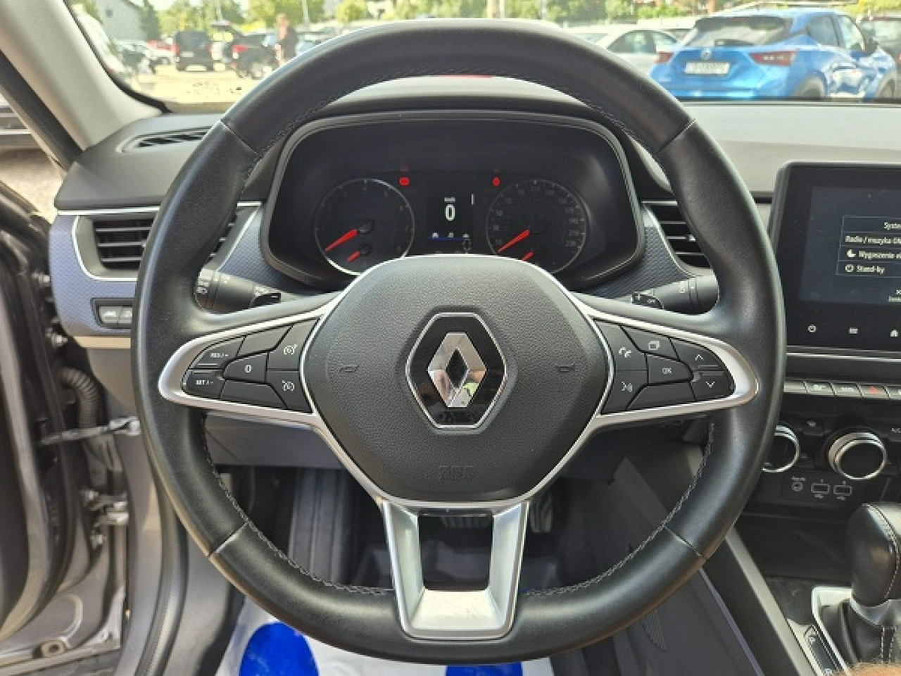 Renault Arkana - Zdjęcie 23