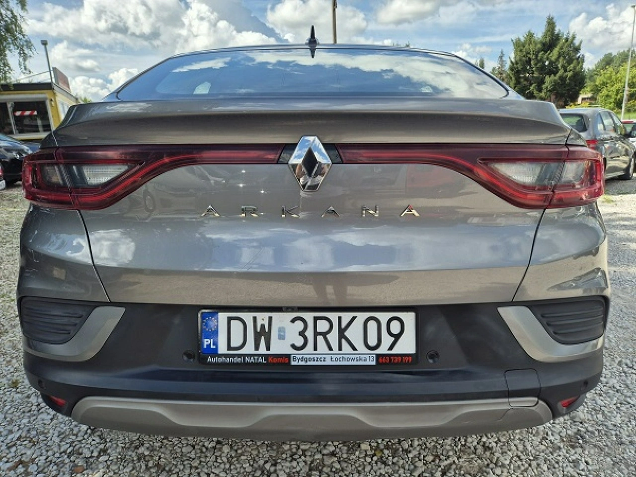 Renault Arkana - Zdjęcie 2