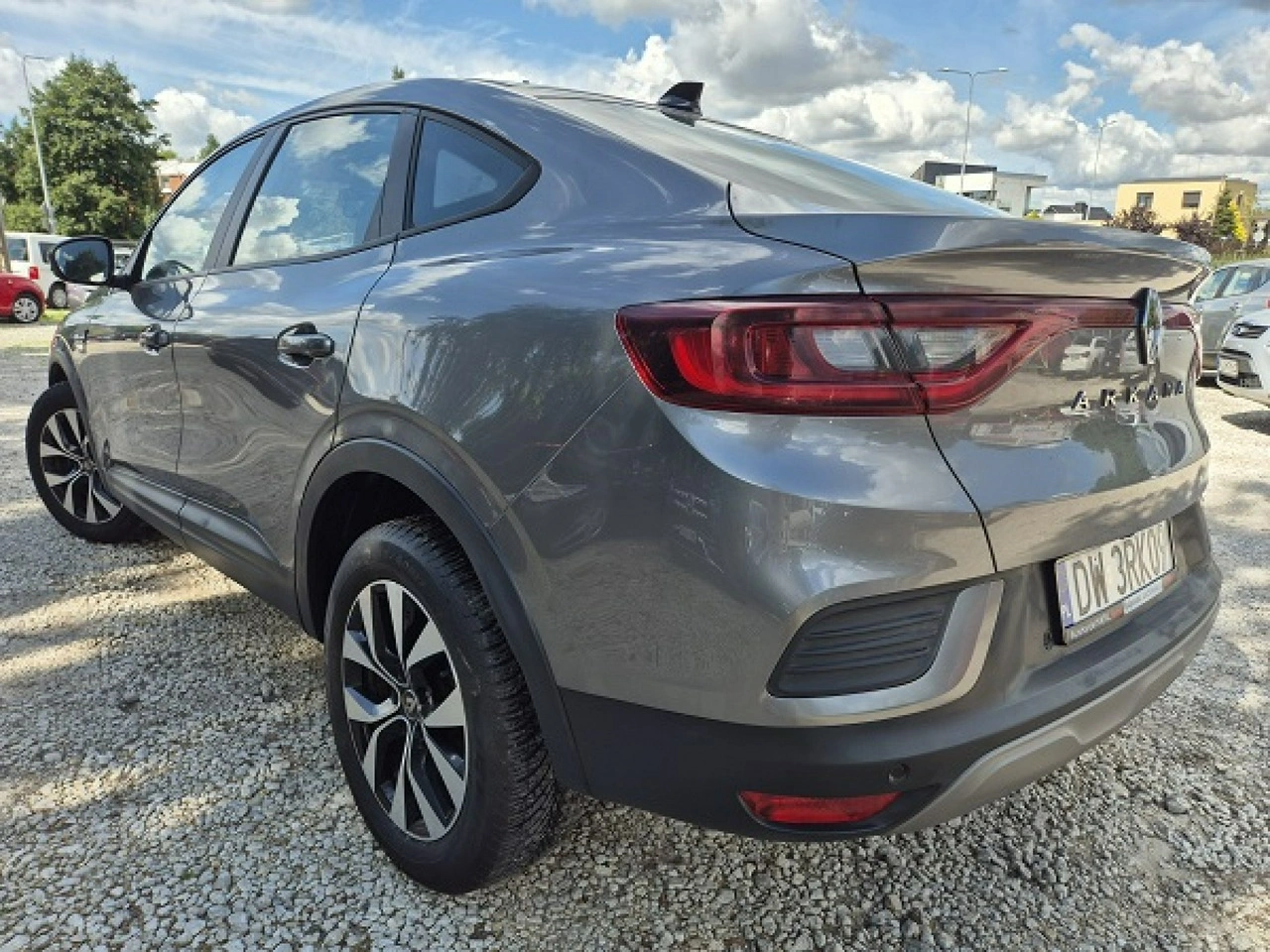 Renault Arkana - Zdjęcie 3