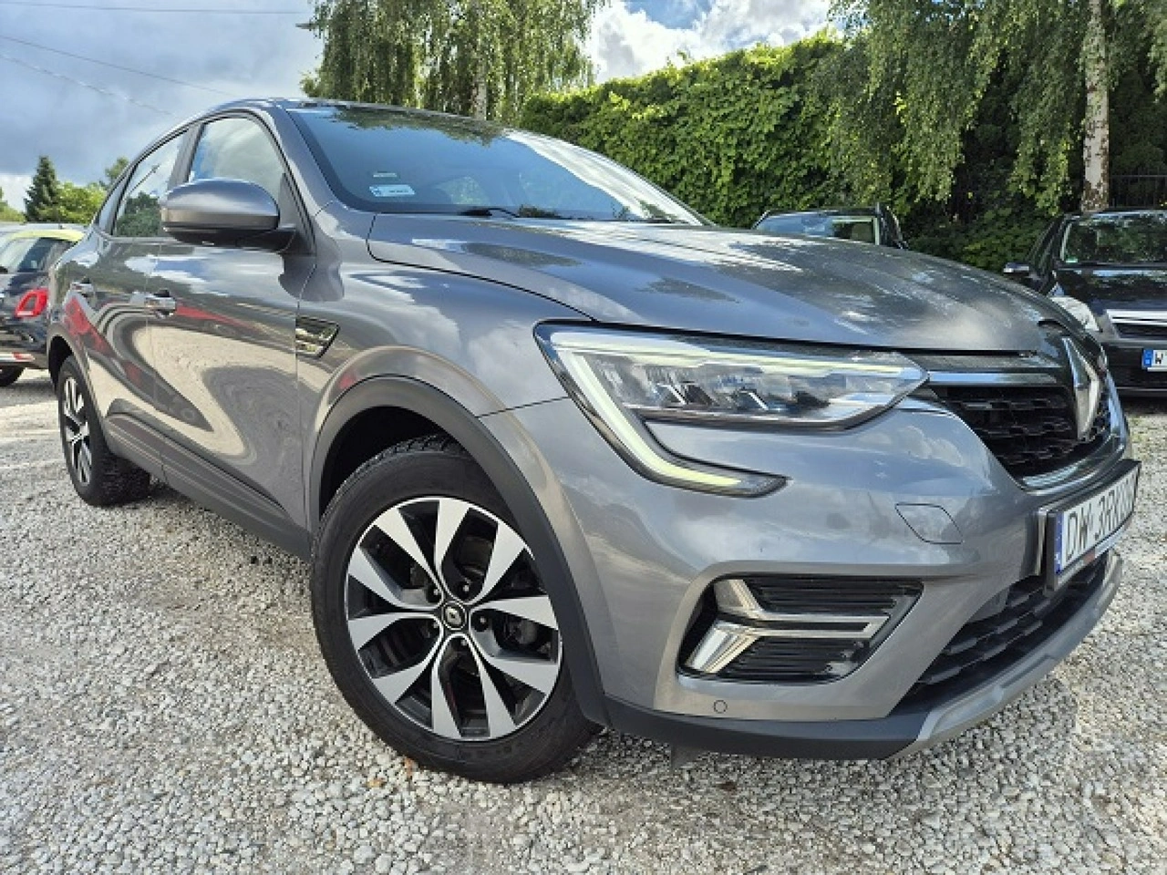 Renault Arkana - Zdjęcie 4