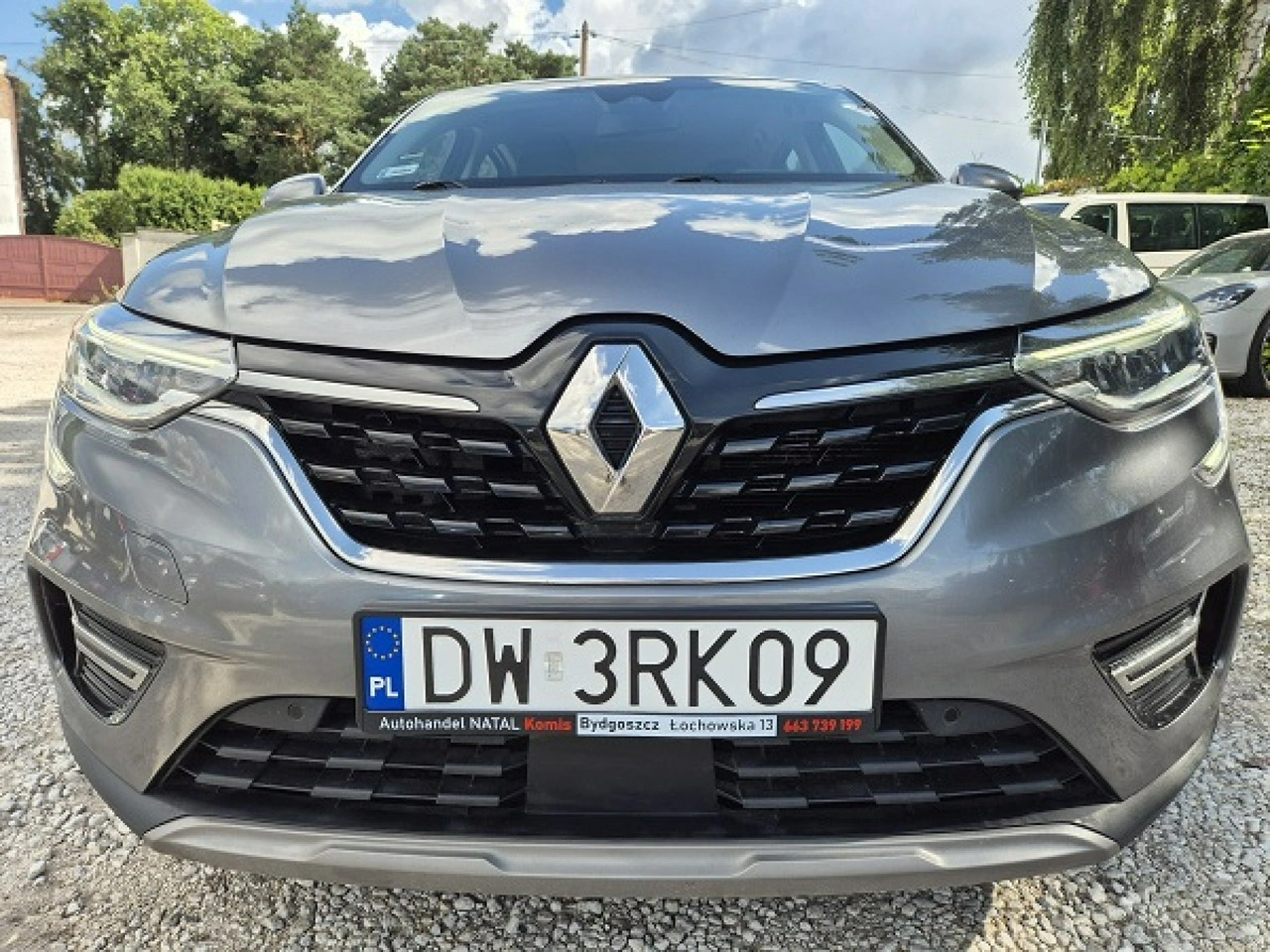 Renault Arkana - Zdjęcie 5