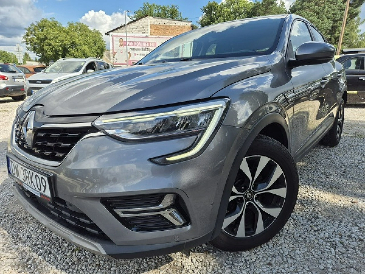 Renault Arkana - Główne zdjęcie