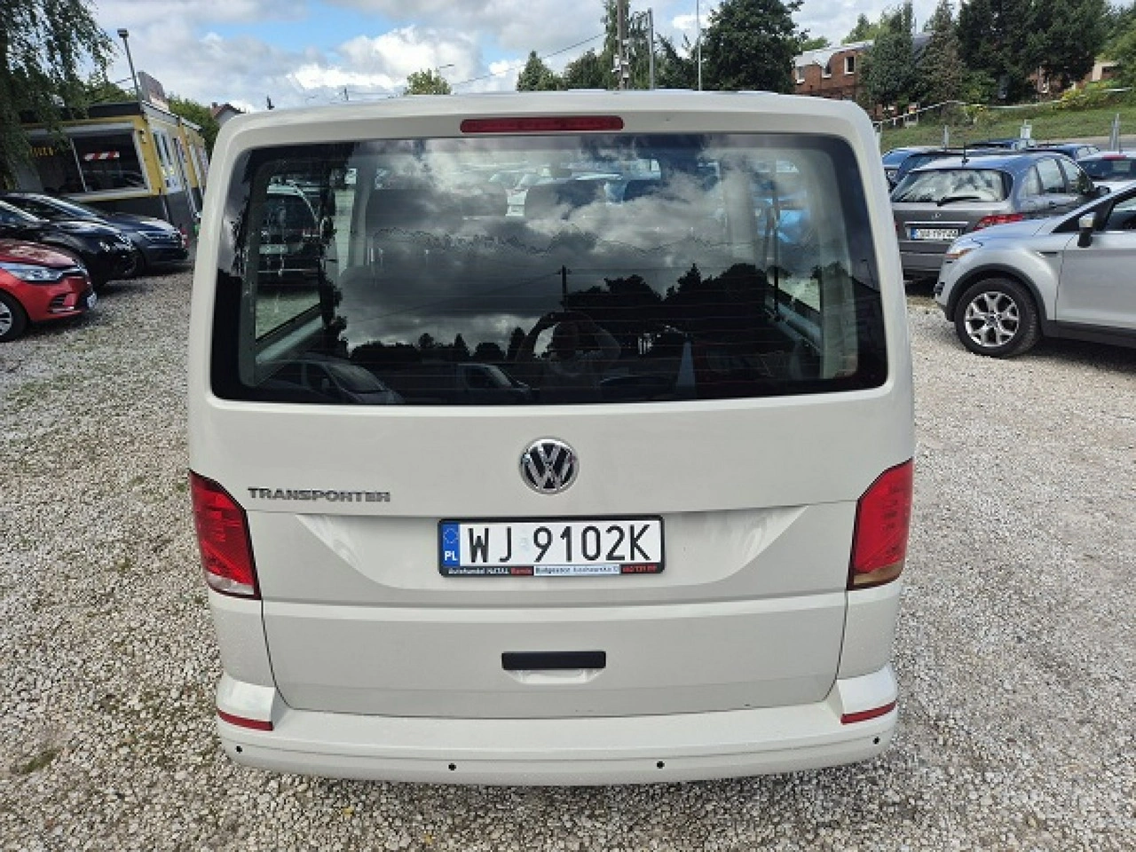Volkswagen Transporter - Zdjęcie 9