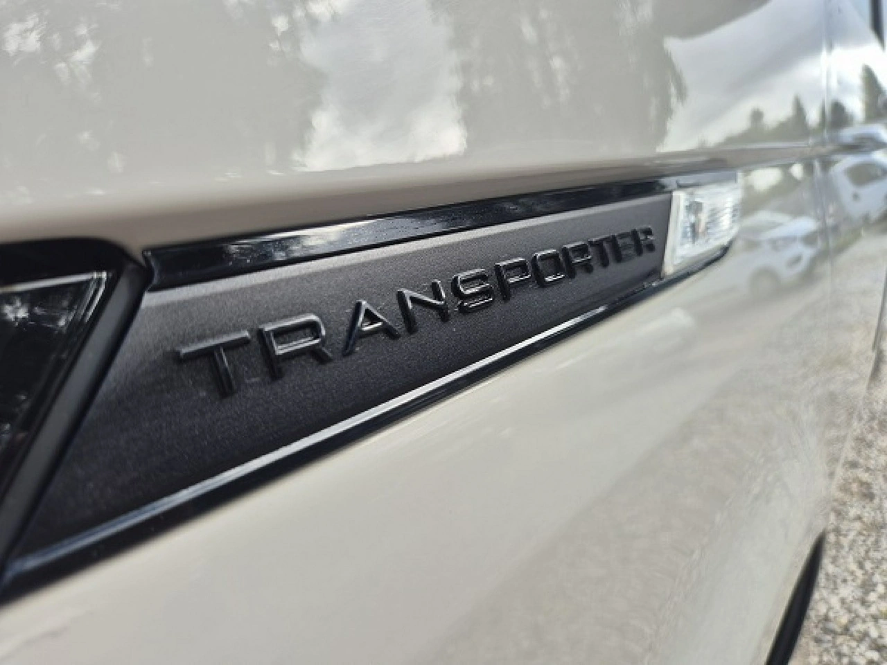 Volkswagen Transporter - Zdjęcie 10