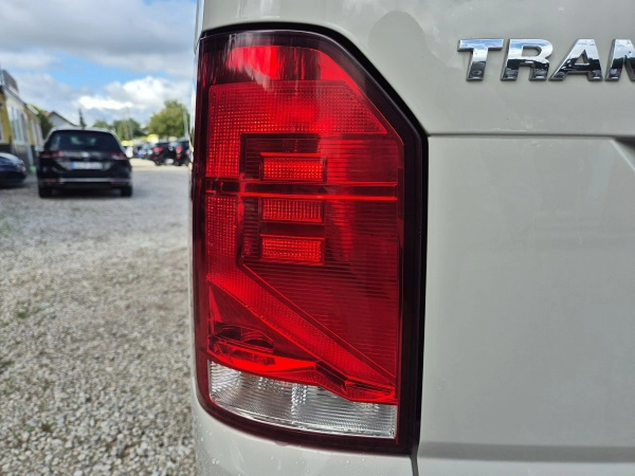 Volkswagen Transporter - Zdjęcie 12