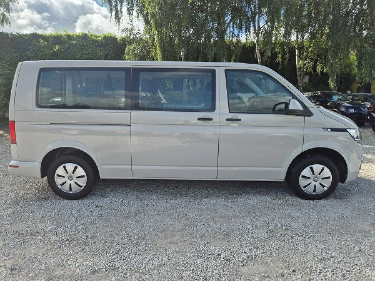 Volkswagen Transporter - Zdjęcie 15