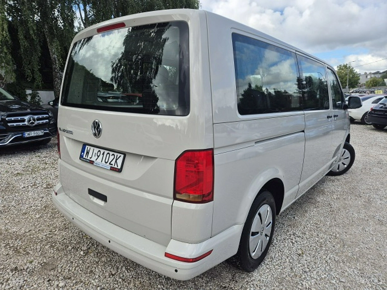 Volkswagen Transporter - Zdjęcie 1