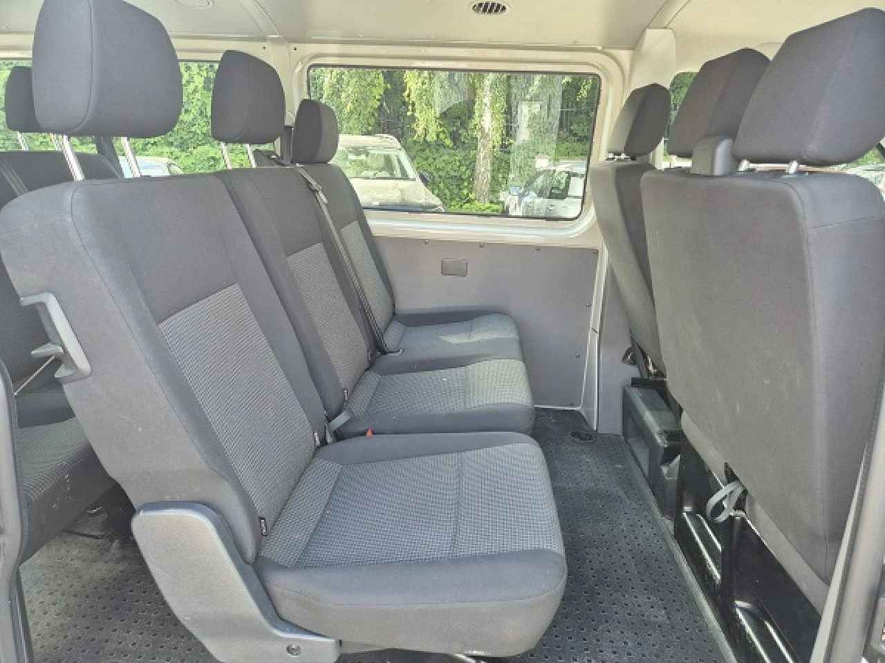 Volkswagen Transporter - Zdjęcie 19