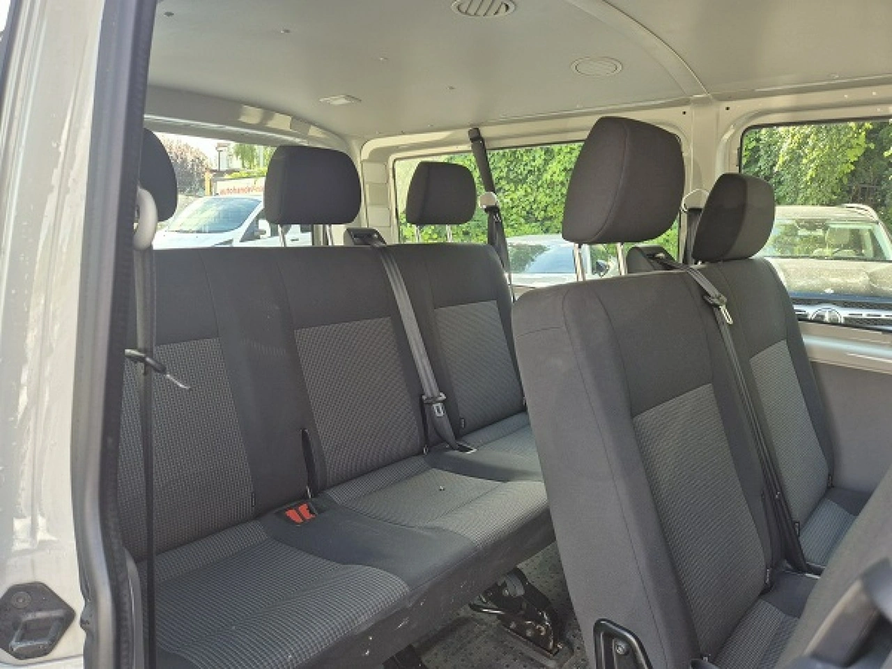 Volkswagen Transporter - Zdjęcie 20