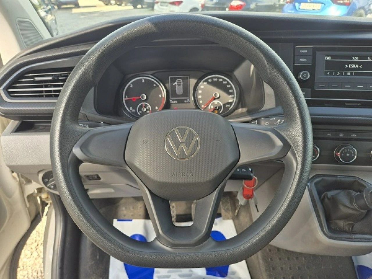 Volkswagen Transporter - Zdjęcie 26