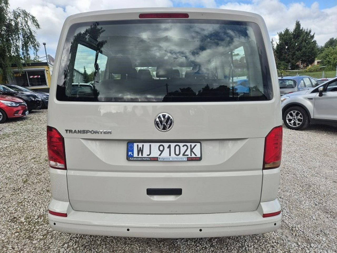 Volkswagen Transporter - Zdjęcie 2