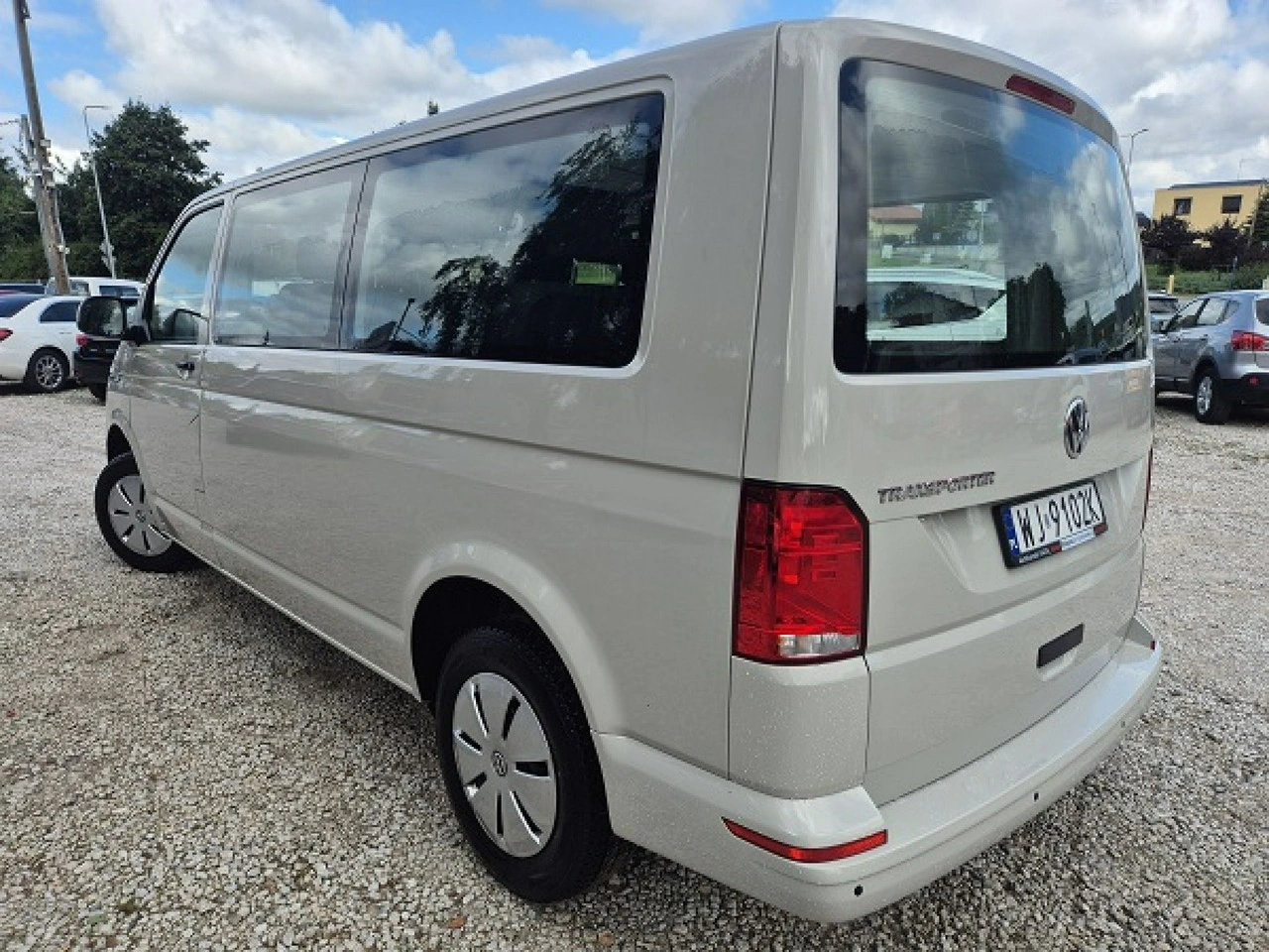 Volkswagen Transporter - Zdjęcie 3