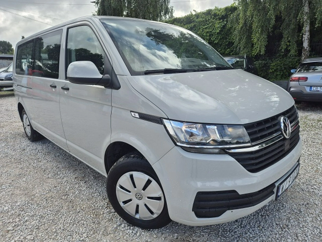 Volkswagen Transporter - Zdjęcie 4