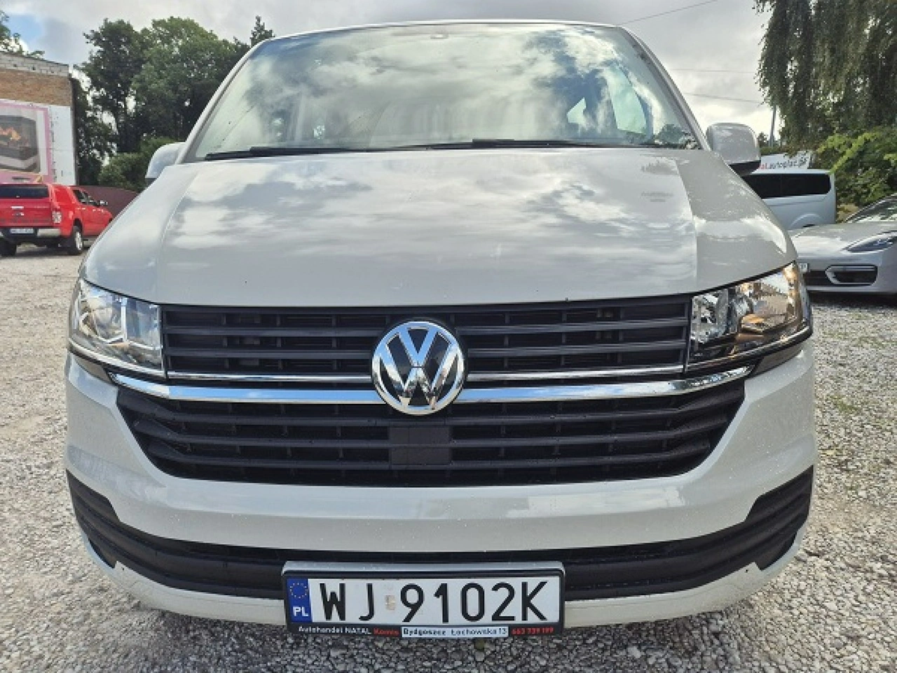 Volkswagen Transporter - Zdjęcie 5