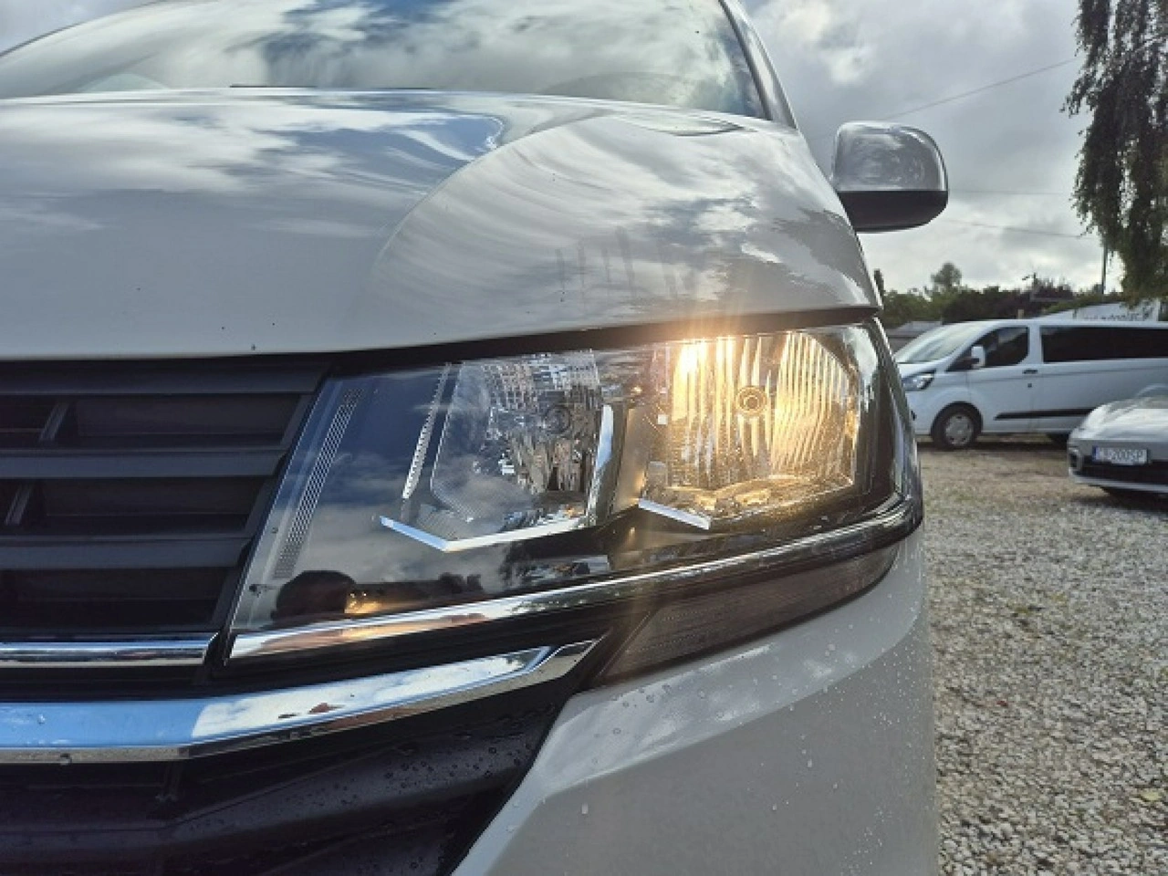 Volkswagen Transporter - Zdjęcie 6