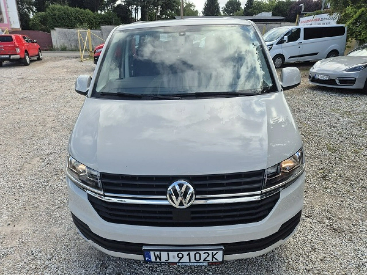 Volkswagen Transporter - Zdjęcie 8