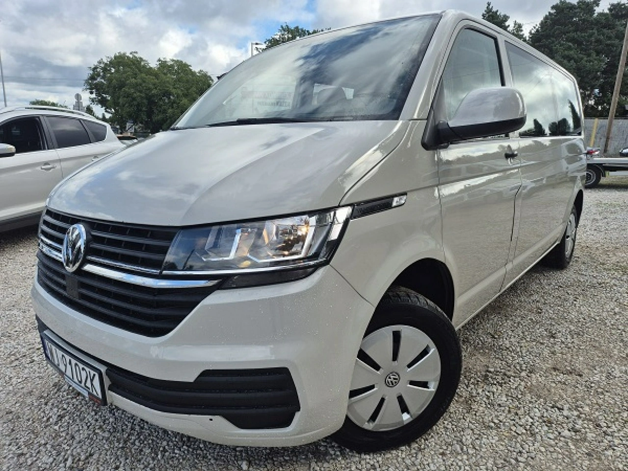 Volkswagen Transporter - Główne zdjęcie