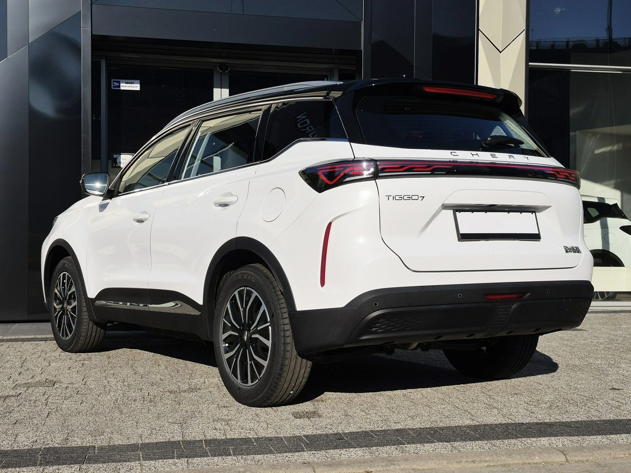 Chery Tiggo 7 - Zdjęcie 9