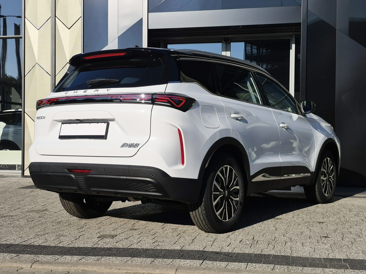 Chery Tiggo 7 - Zdjęcie 11