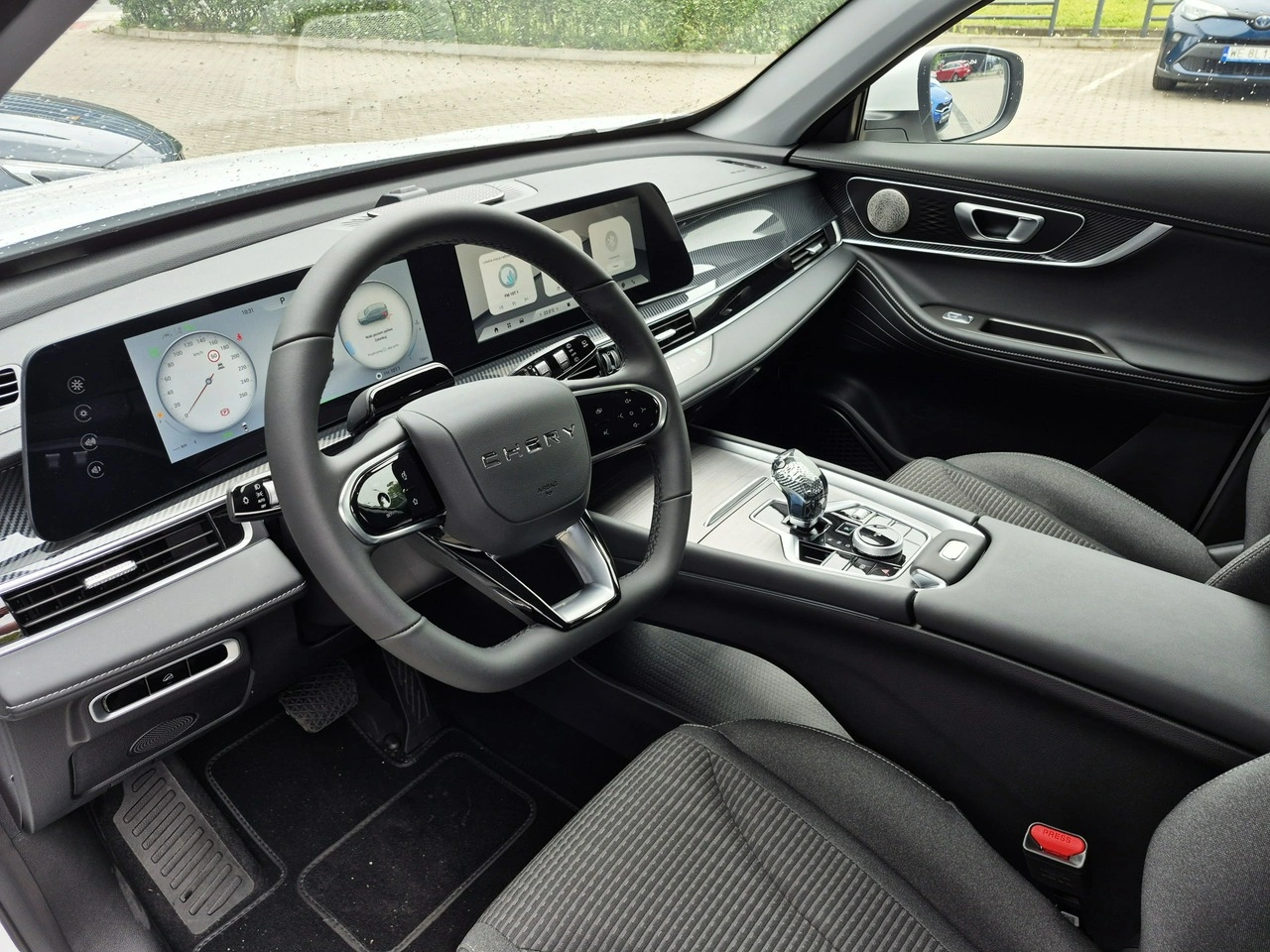Chery Tiggo 7 - Zdjęcie 18