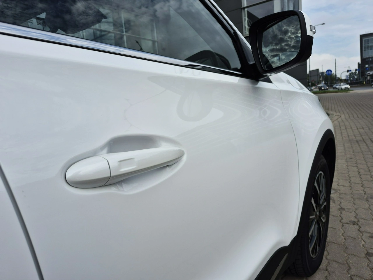 Chery Tiggo 7 - Zdjęcie 12