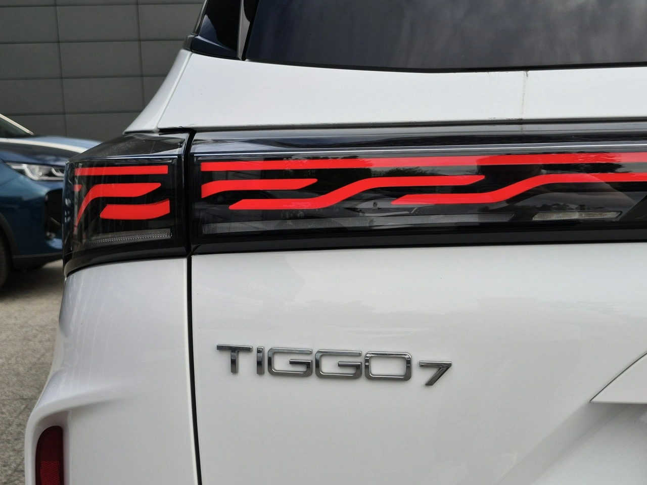 Chery Tiggo 7 - Zdjęcie 13