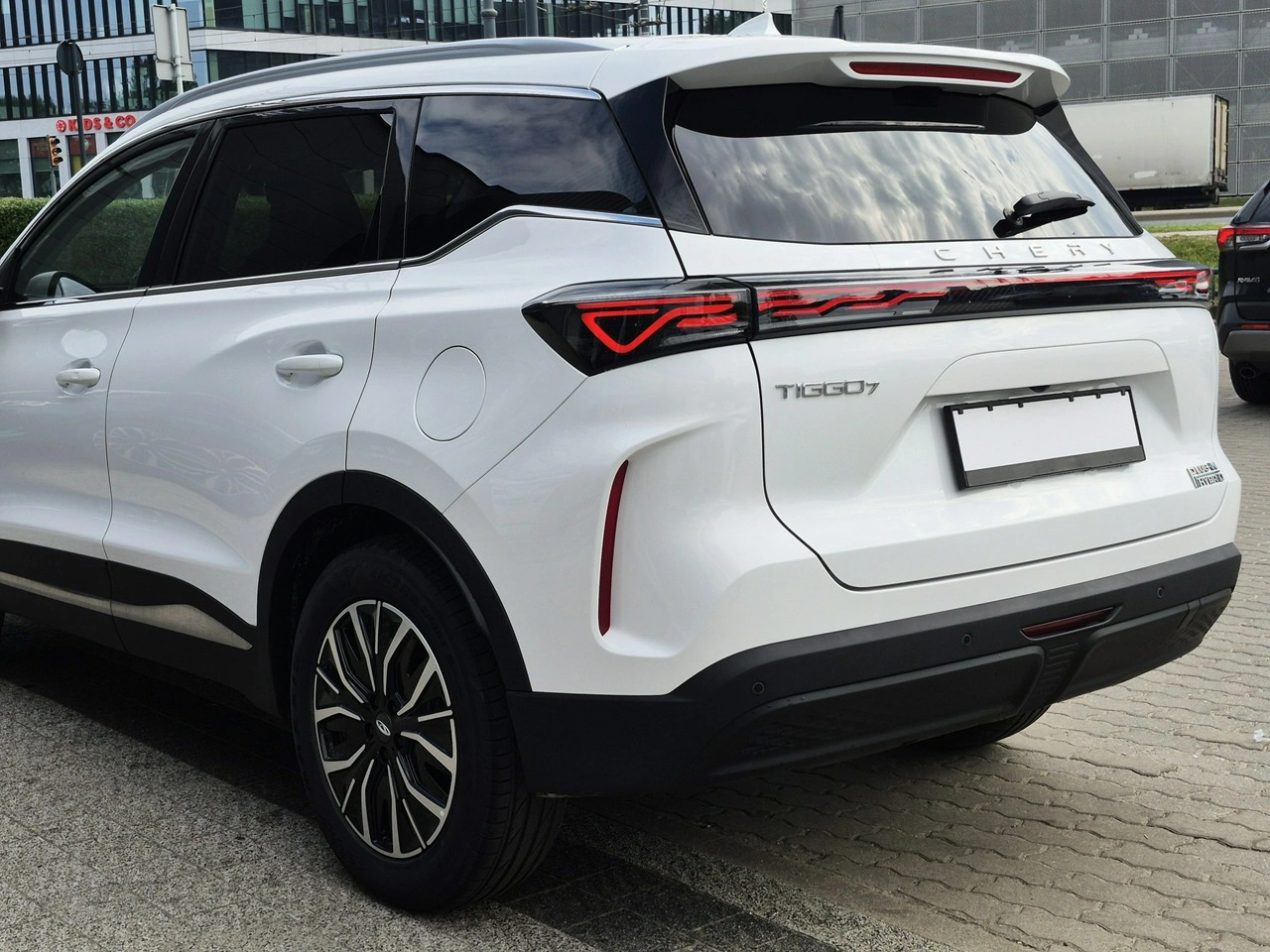 Chery Tiggo 7 - Zdjęcie 14