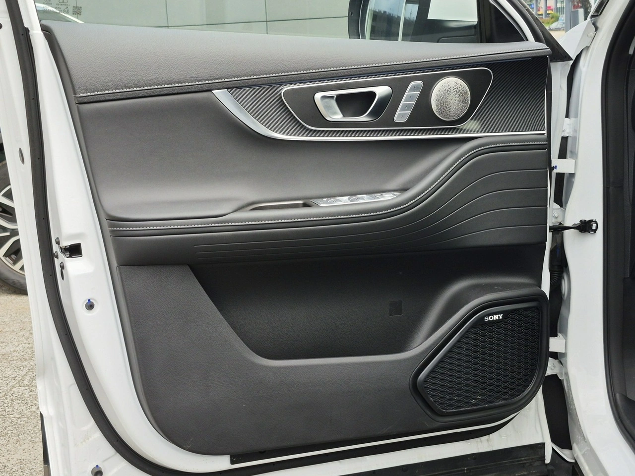 Chery Tiggo 7 - Zdjęcie 16