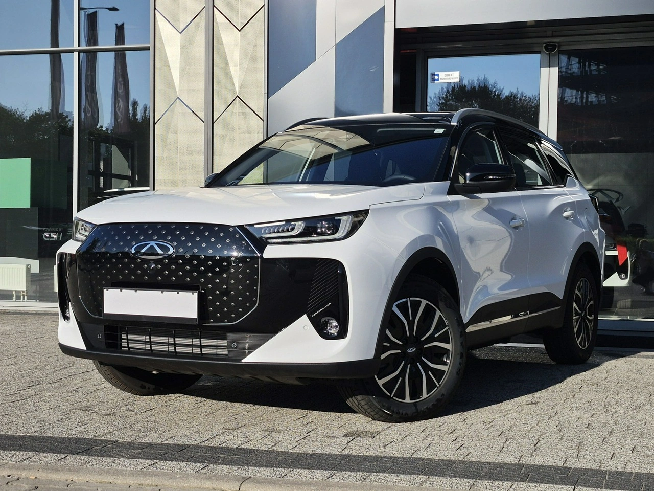 Chery Tiggo 7 - Zdjęcie 1