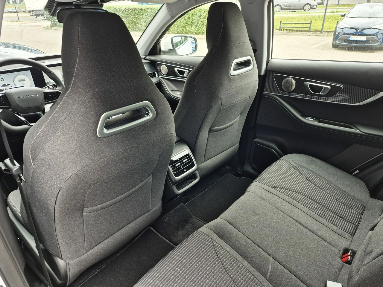 Chery Tiggo 7 - Zdjęcie 22