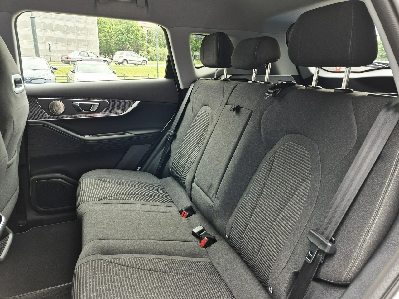 Chery Tiggo 7 - Zdjęcie 23