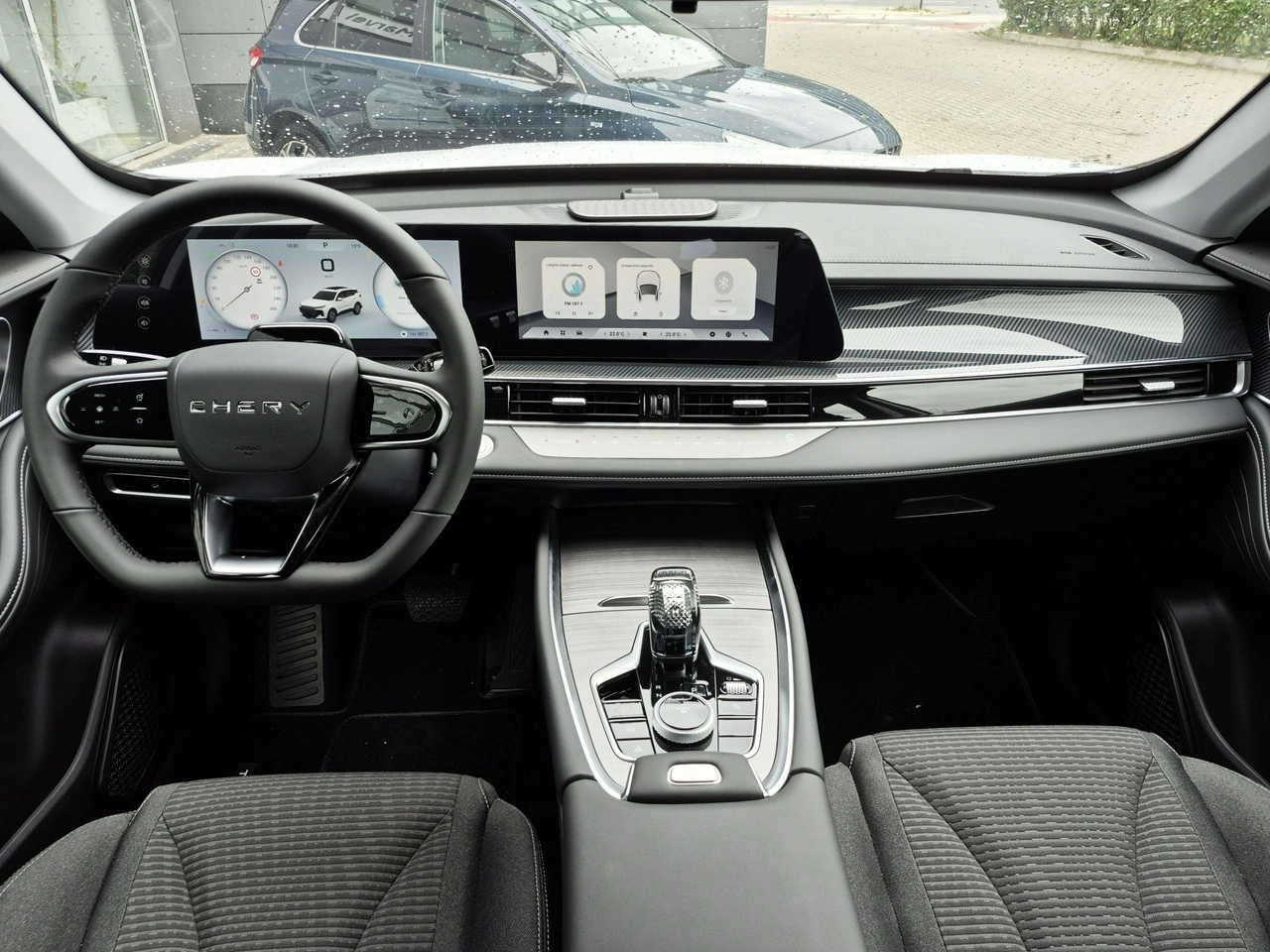 Chery Tiggo 7 - Zdjęcie 27
