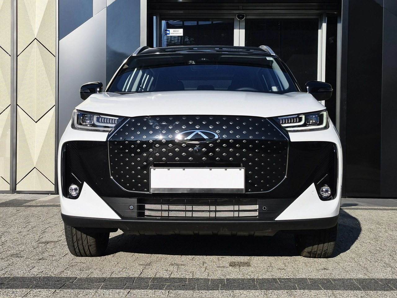 Chery Tiggo 7 - Zdjęcie 2