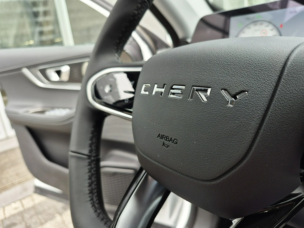 Chery Tiggo 7 - Zdjęcie 38