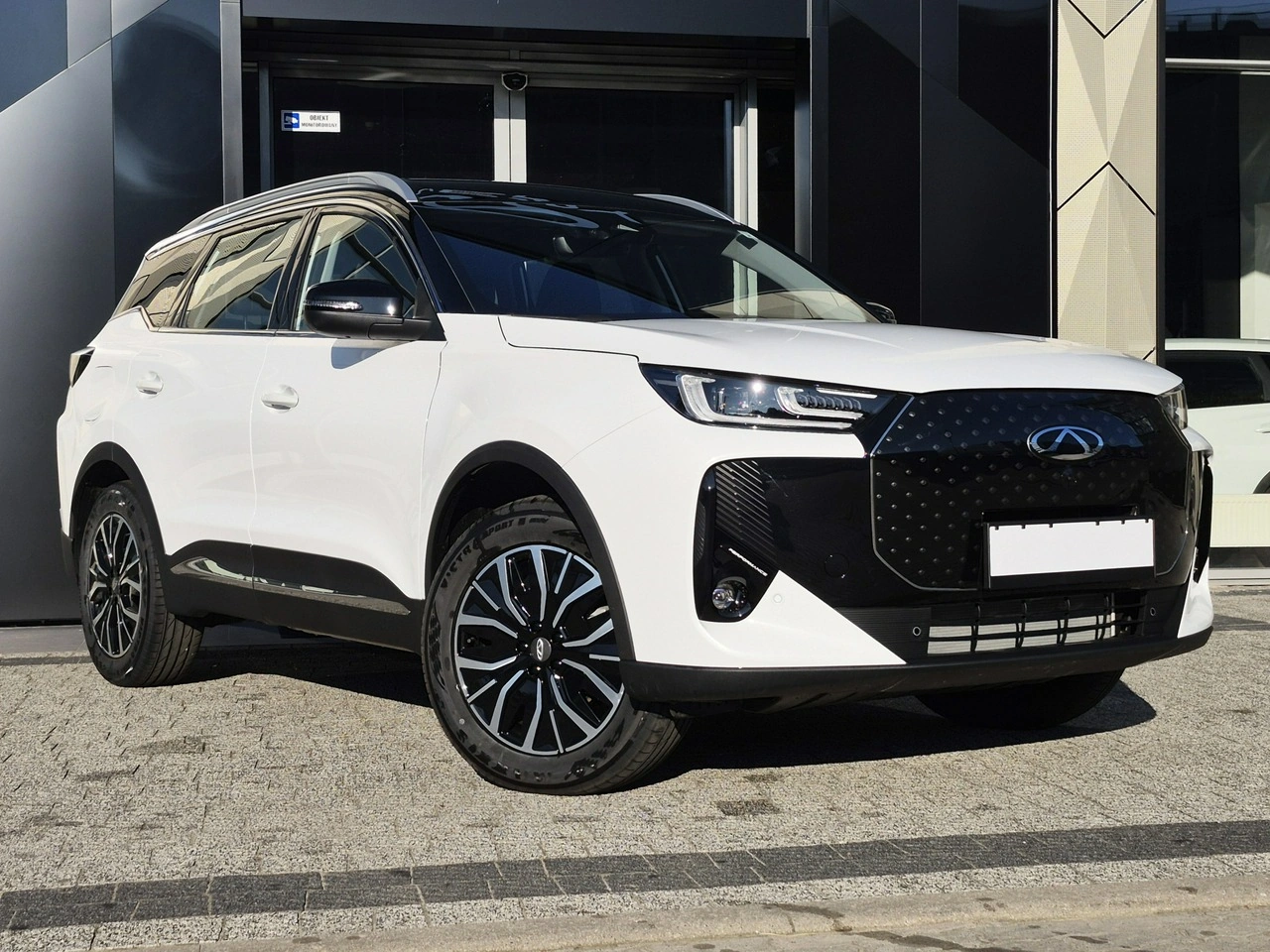 Chery Tiggo 7 - Zdjęcie 3