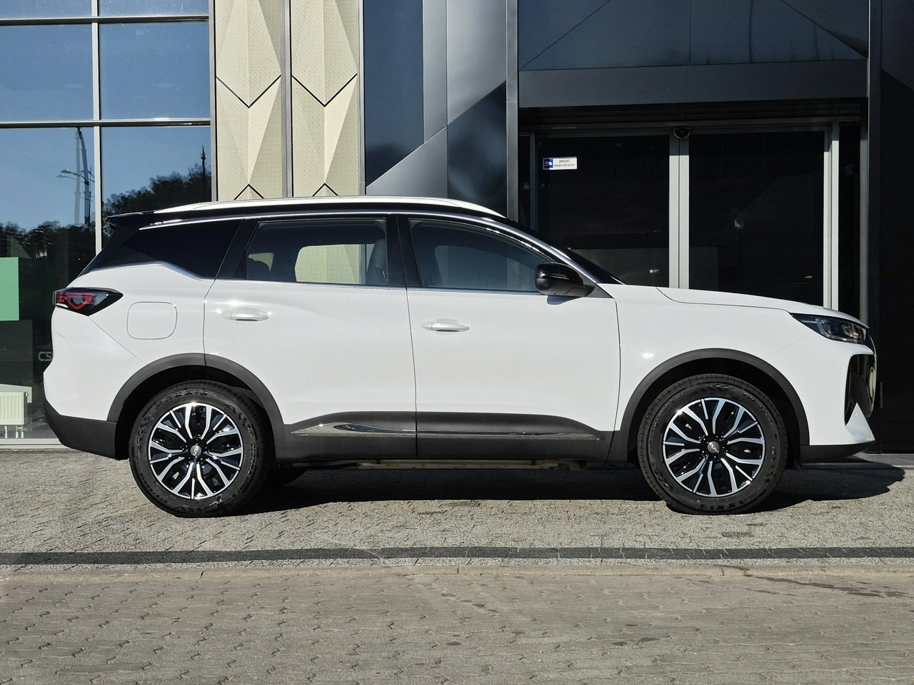 Chery Tiggo 7 - Zdjęcie 4