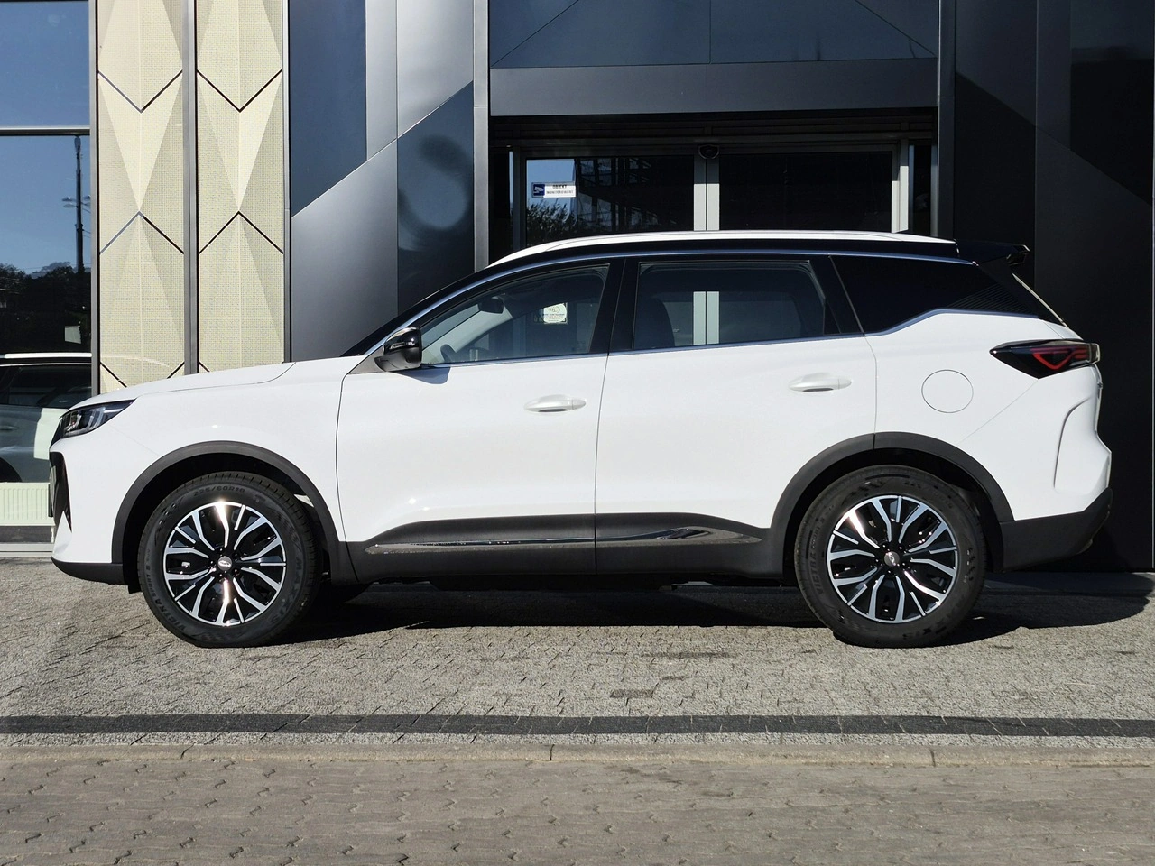 Chery Tiggo 7 - Zdjęcie 5