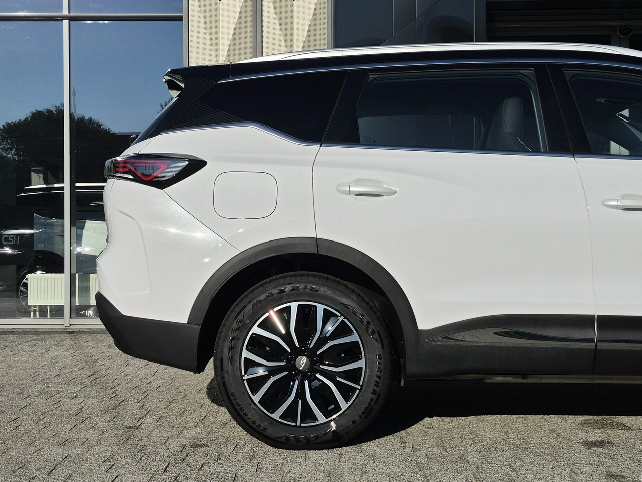 Chery Tiggo 7 - Zdjęcie 6