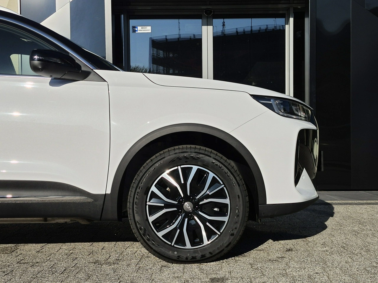 Chery Tiggo 7 - Zdjęcie 7